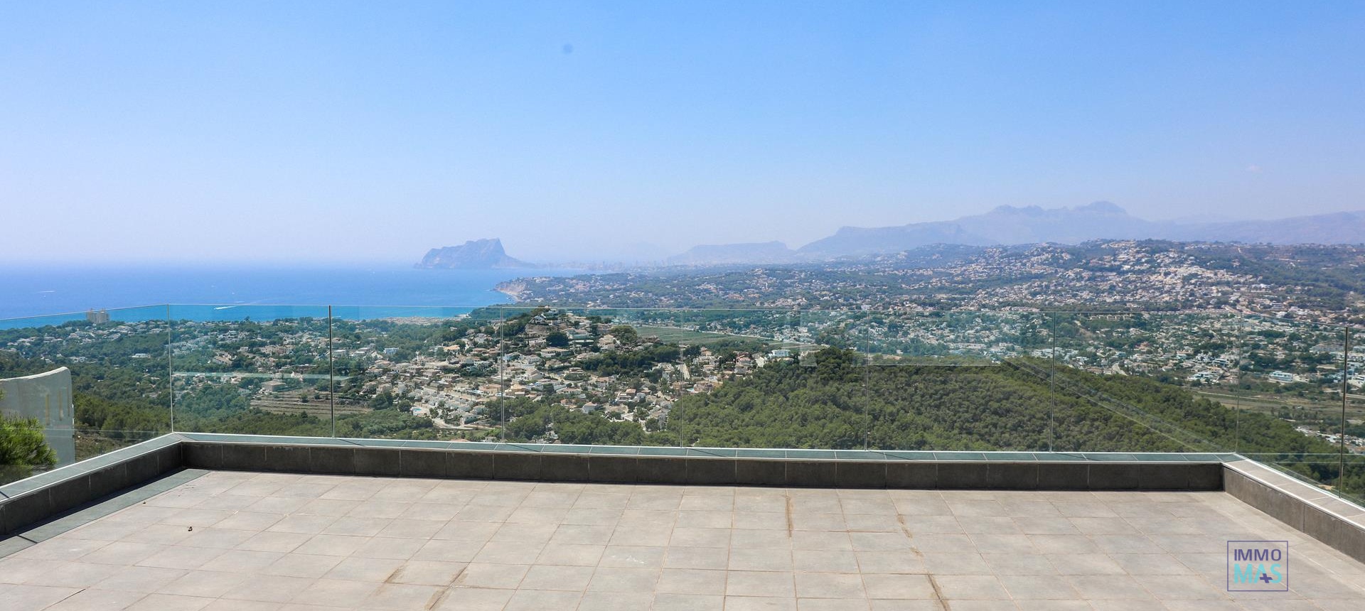 Resale - Villa - Benitachell - Kalmias