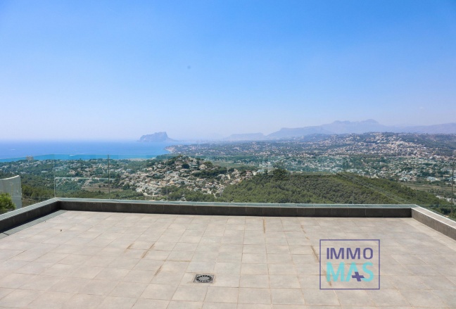 Resale - Villa - Benitachell - Kalmias