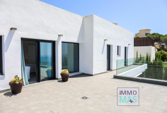 Resale - Villa - Benitachell - Kalmias