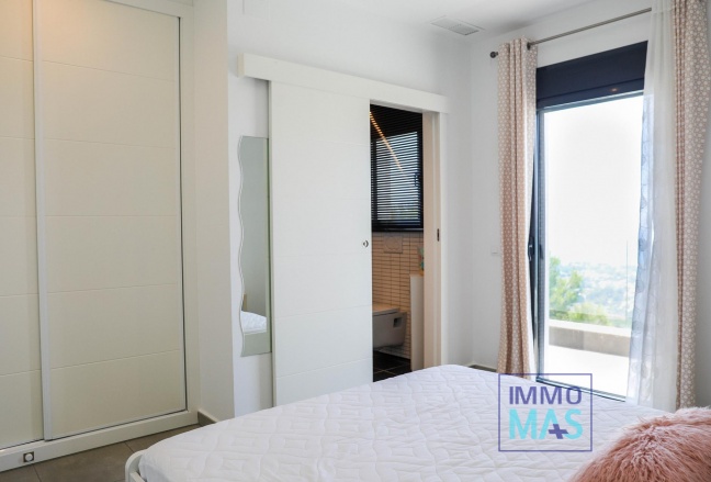 Resale - Villa - Benitachell - Kalmias