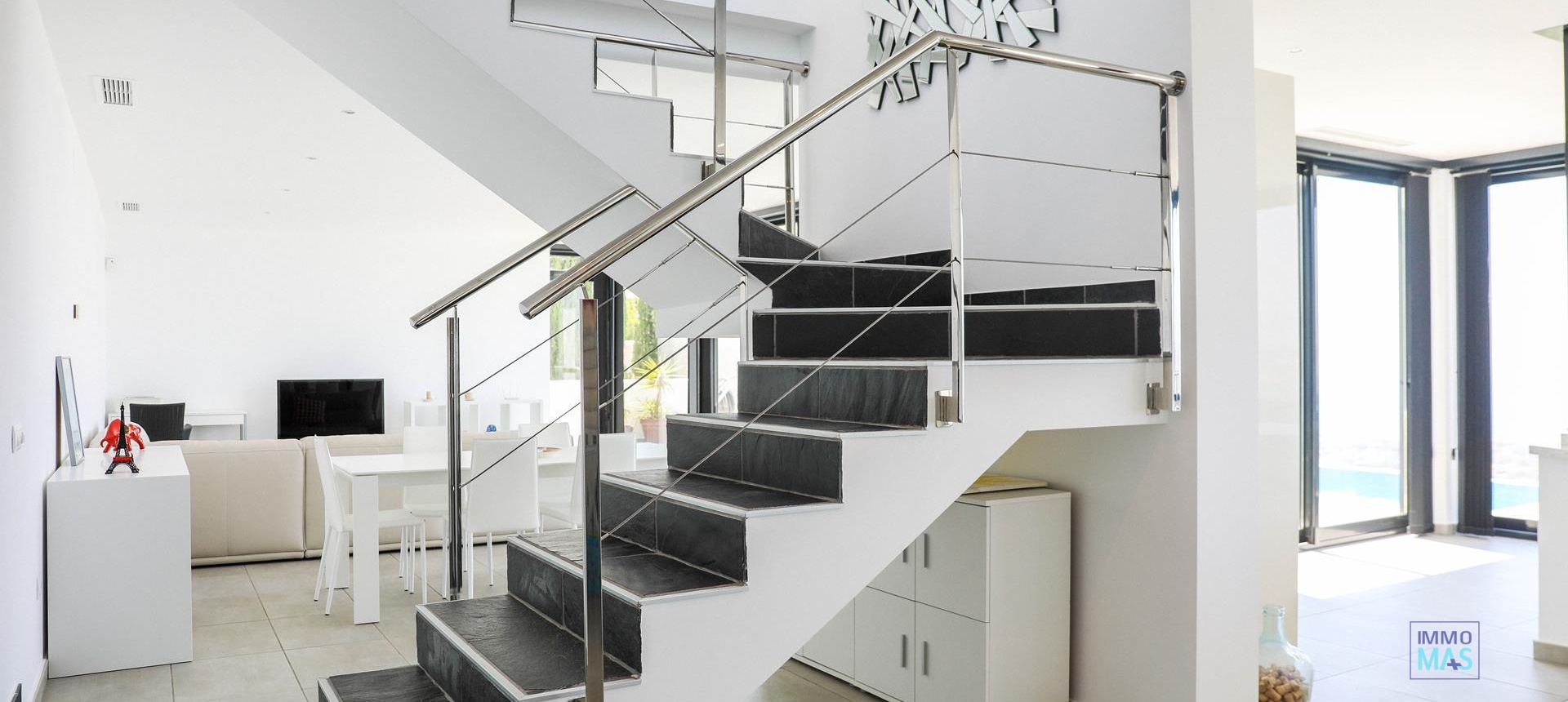 Resale - Villa - Benitachell - Kalmias