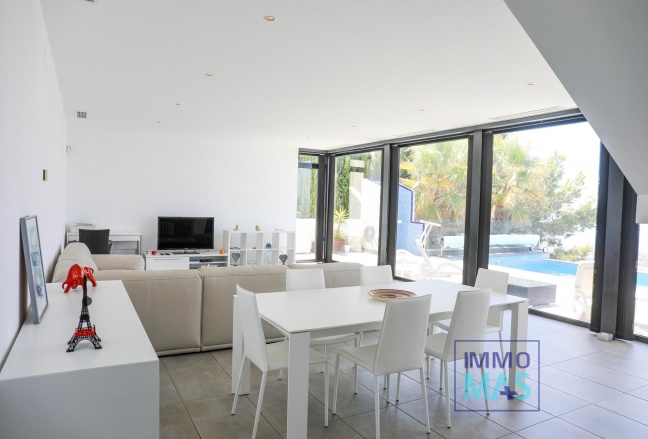 Resale - Villa - Benitachell - Kalmias