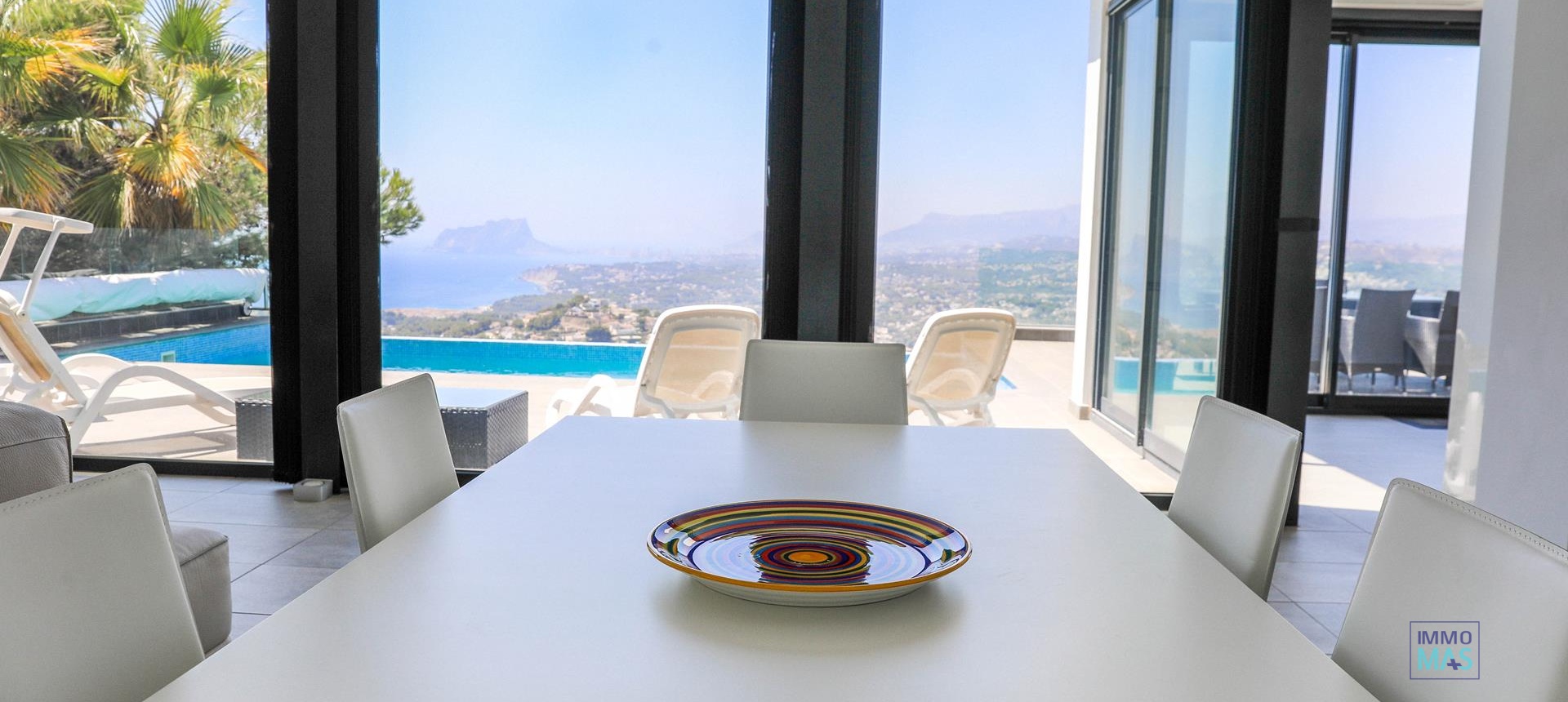 Resale - Villa - Benitachell - Kalmias