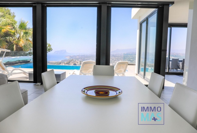 Resale - Villa - Benitachell - Kalmias