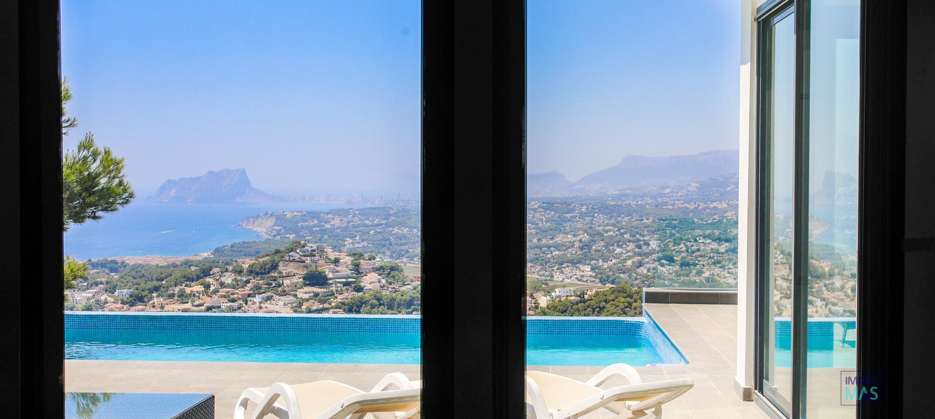 Resale - Villa - Benitachell - Kalmias