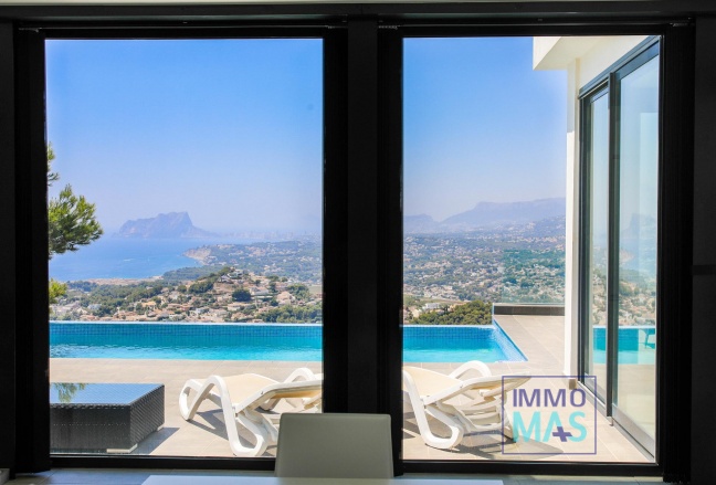 Resale - Villa - Benitachell - Kalmias