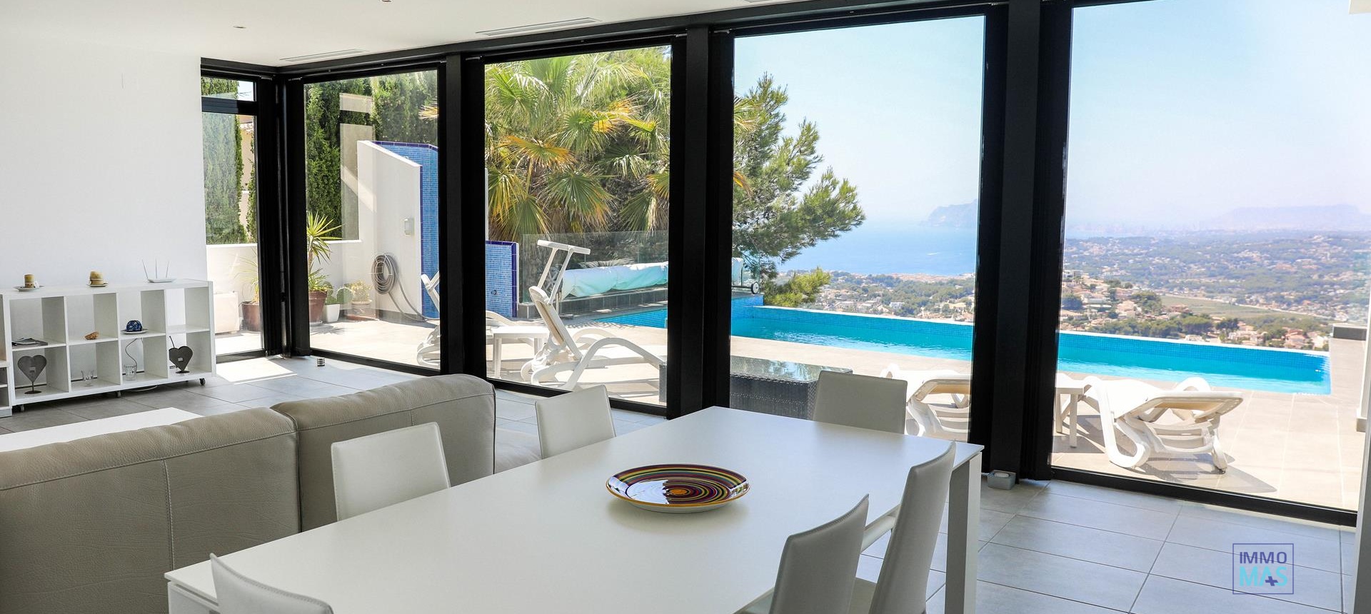 Resale - Villa - Benitachell - Kalmias