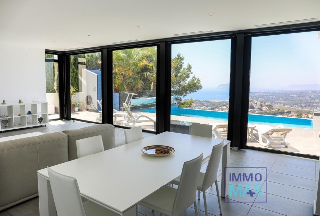 Resale - Villa - Benitachell - Kalmias