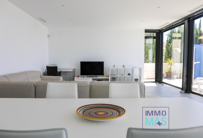 Resale - Villa - Benitachell - Kalmias