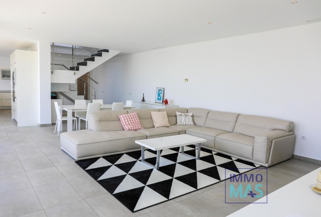 Resale - Villa - Benitachell - Kalmias