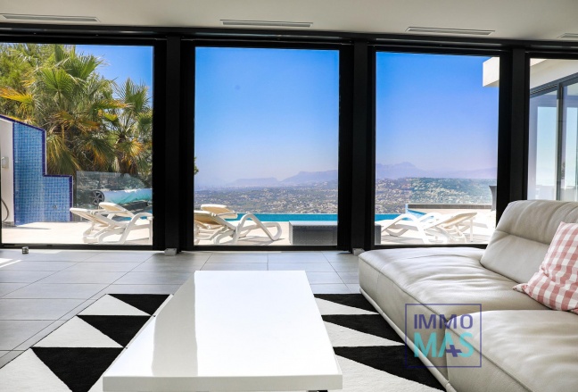 Resale - Villa - Benitachell - Kalmias