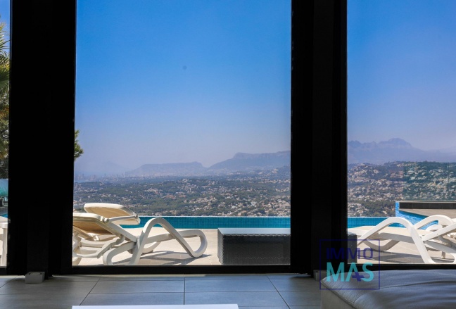 Resale - Villa - Benitachell - Kalmias