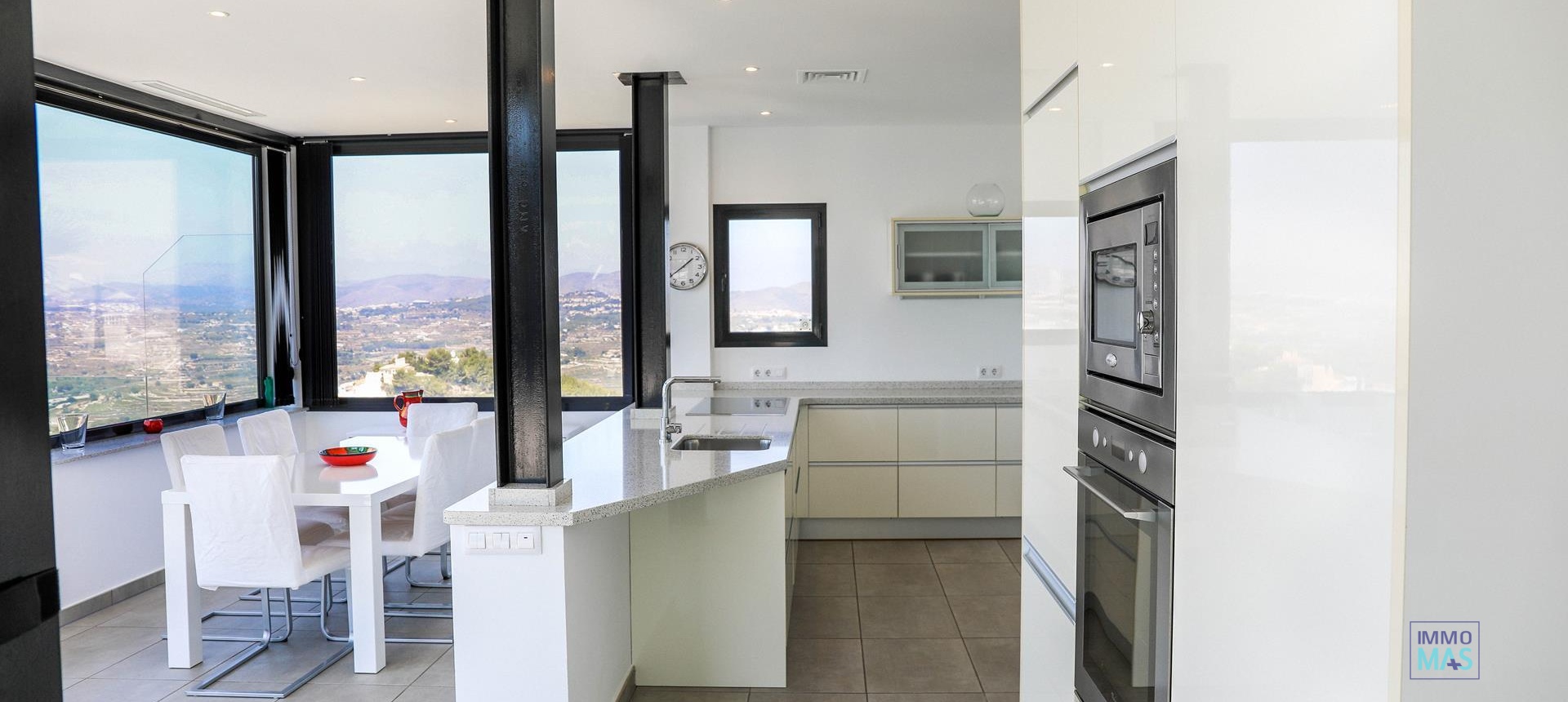 Resale - Villa - Benitachell - Kalmias