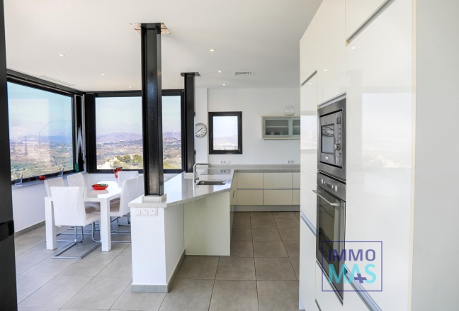 Resale - Villa - Benitachell - Kalmias