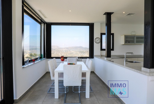 Resale - Villa - Benitachell - Kalmias