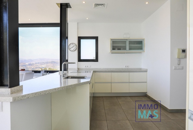 Resale - Villa - Benitachell - Kalmias