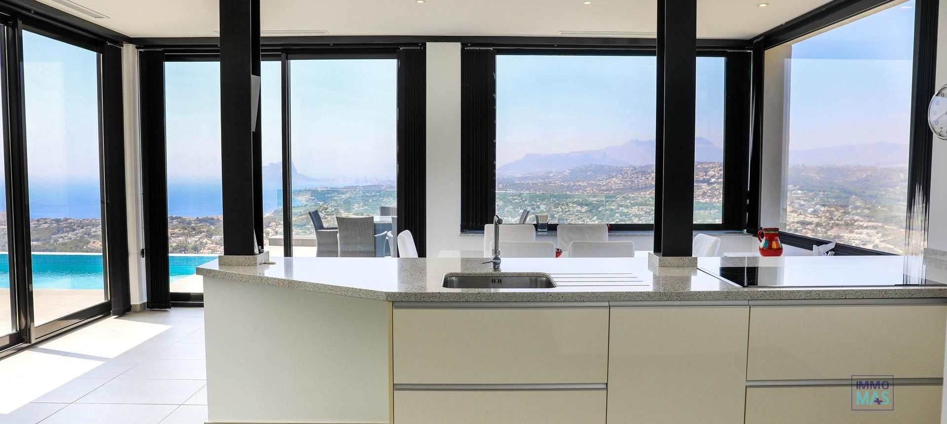 Resale - Villa - Benitachell - Kalmias