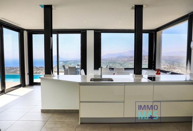 Resale - Villa - Benitachell - Kalmias