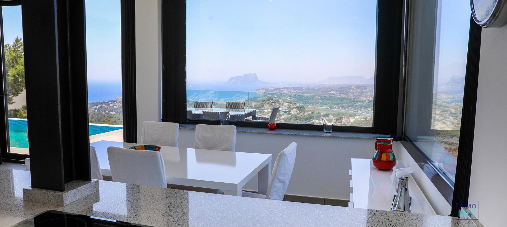 Resale - Villa - Benitachell - Kalmias