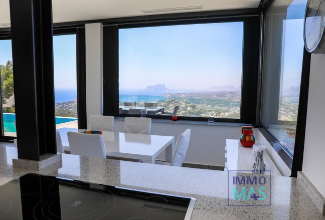 Resale - Villa - Benitachell - Kalmias