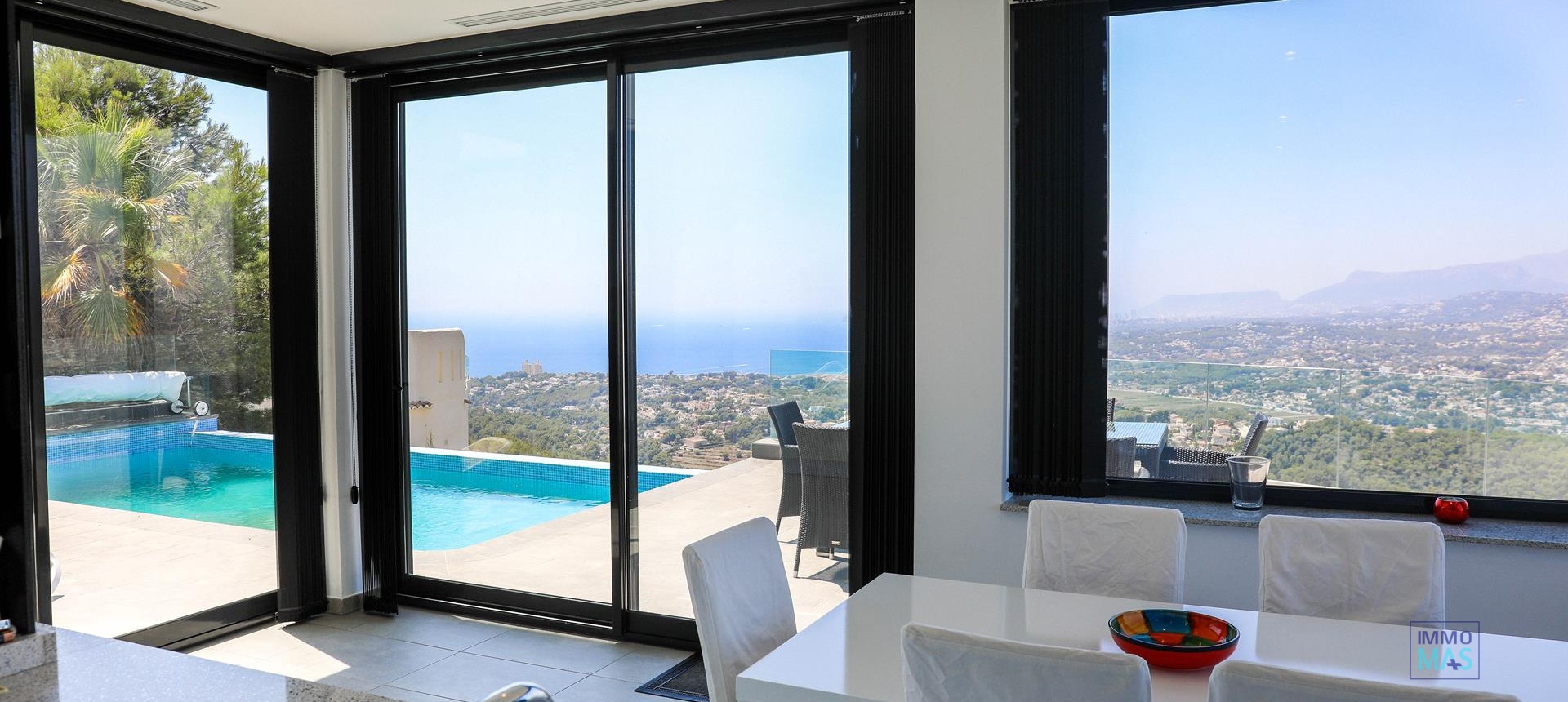 Resale - Villa - Benitachell - Kalmias