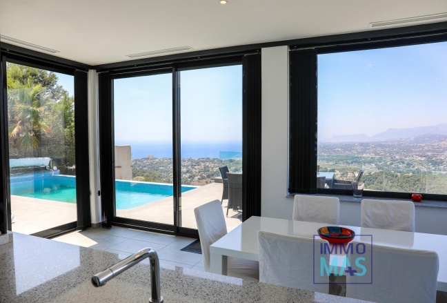 Resale - Villa - Benitachell - Kalmias