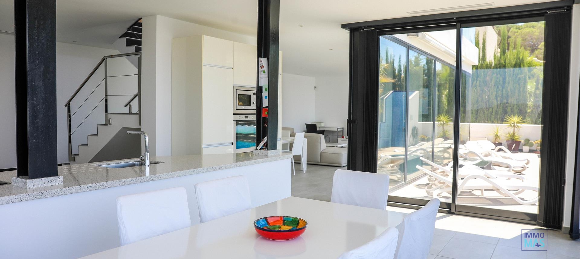 Resale - Villa - Benitachell - Kalmias