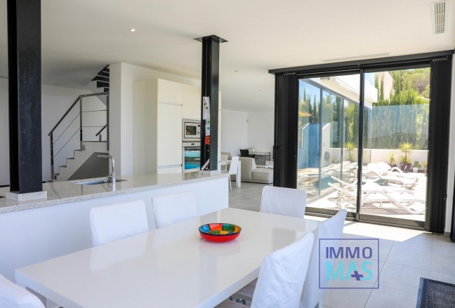 Resale - Villa - Benitachell - Kalmias