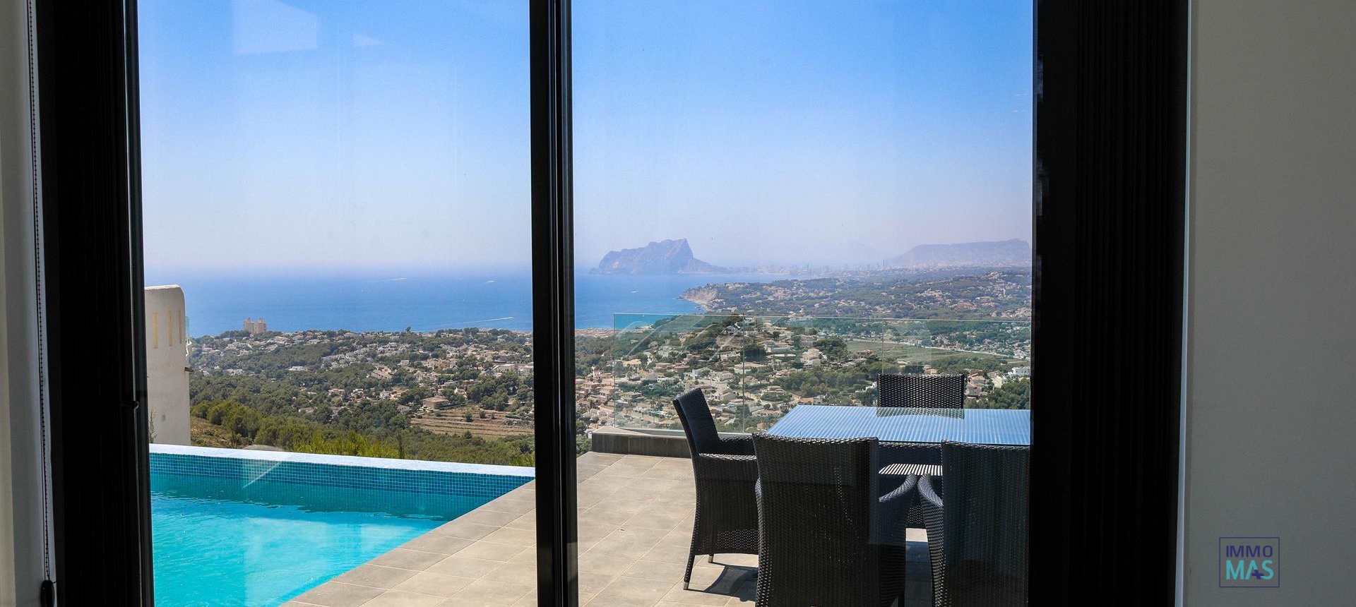 Resale - Villa - Benitachell - Kalmias