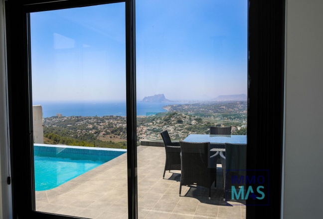 Resale - Villa - Benitachell - Kalmias