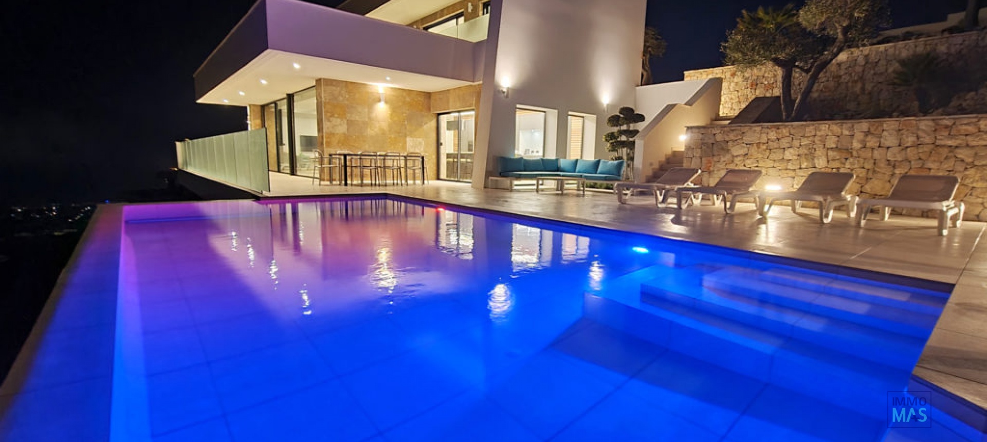 Resale - Villa - Benitachell - Jazmines