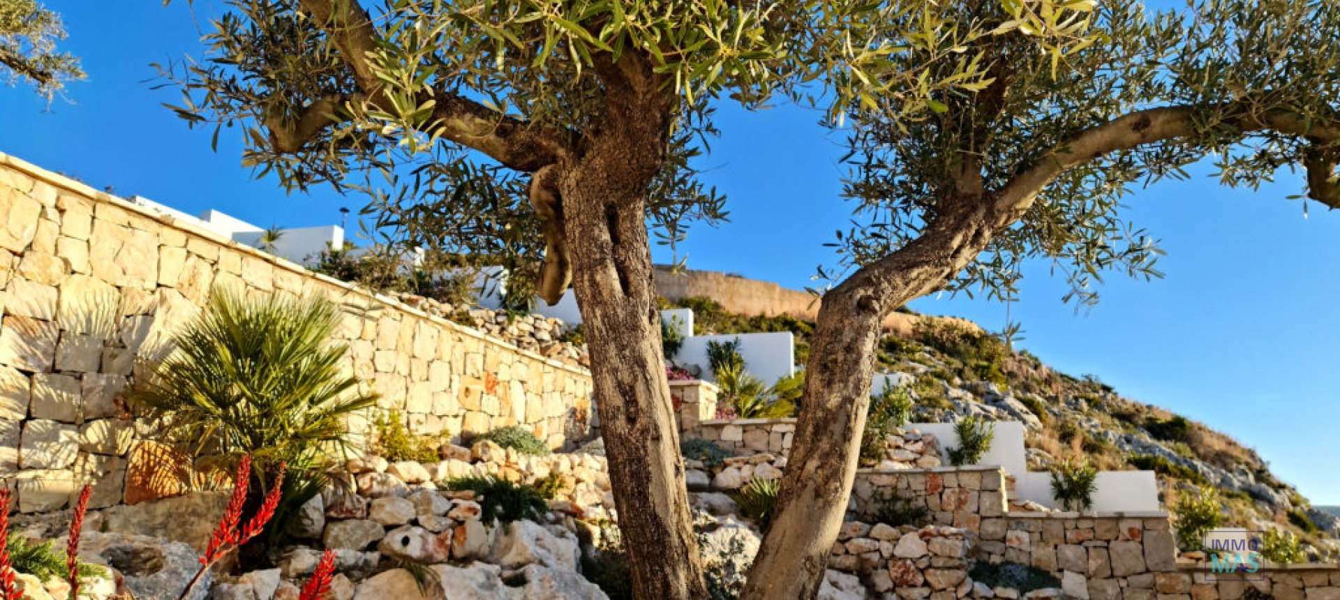 Resale - Villa - Benitachell - Jazmines