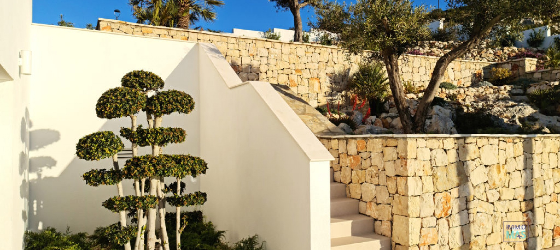 Resale - Villa - Benitachell - Jazmines