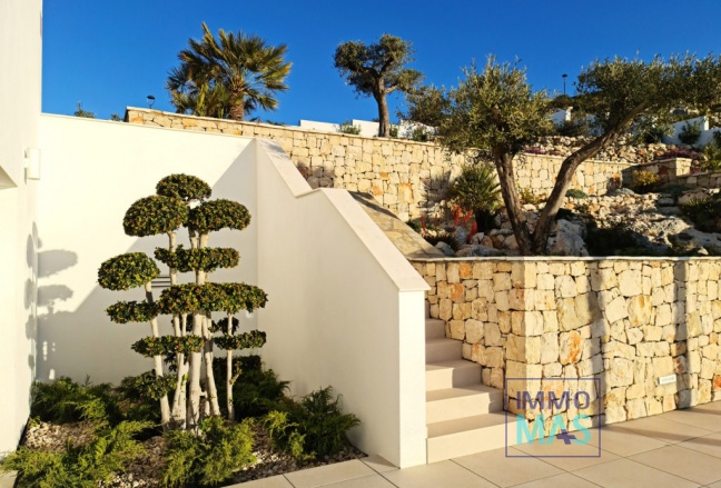 Resale - Villa - Benitachell - Jazmines