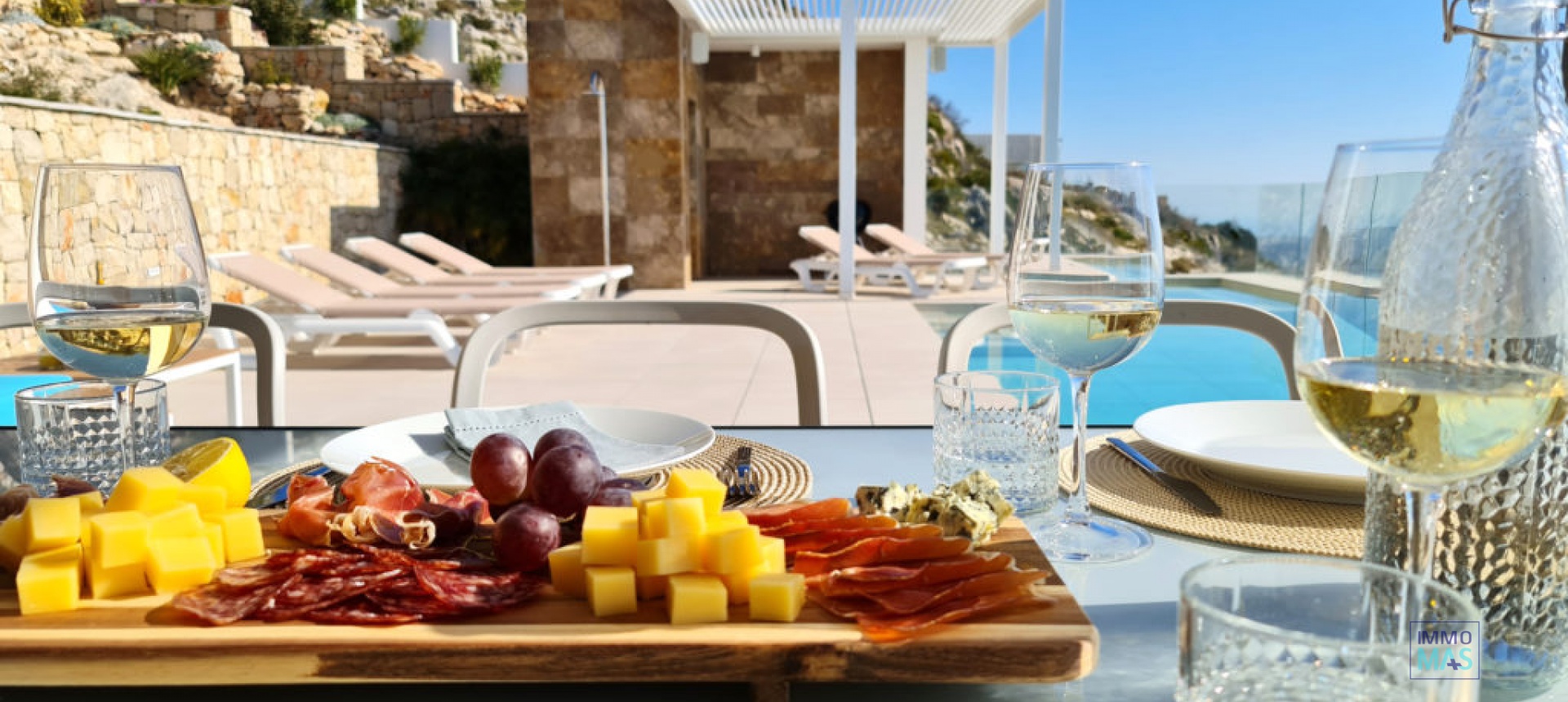 Resale - Villa - Benitachell - Jazmines