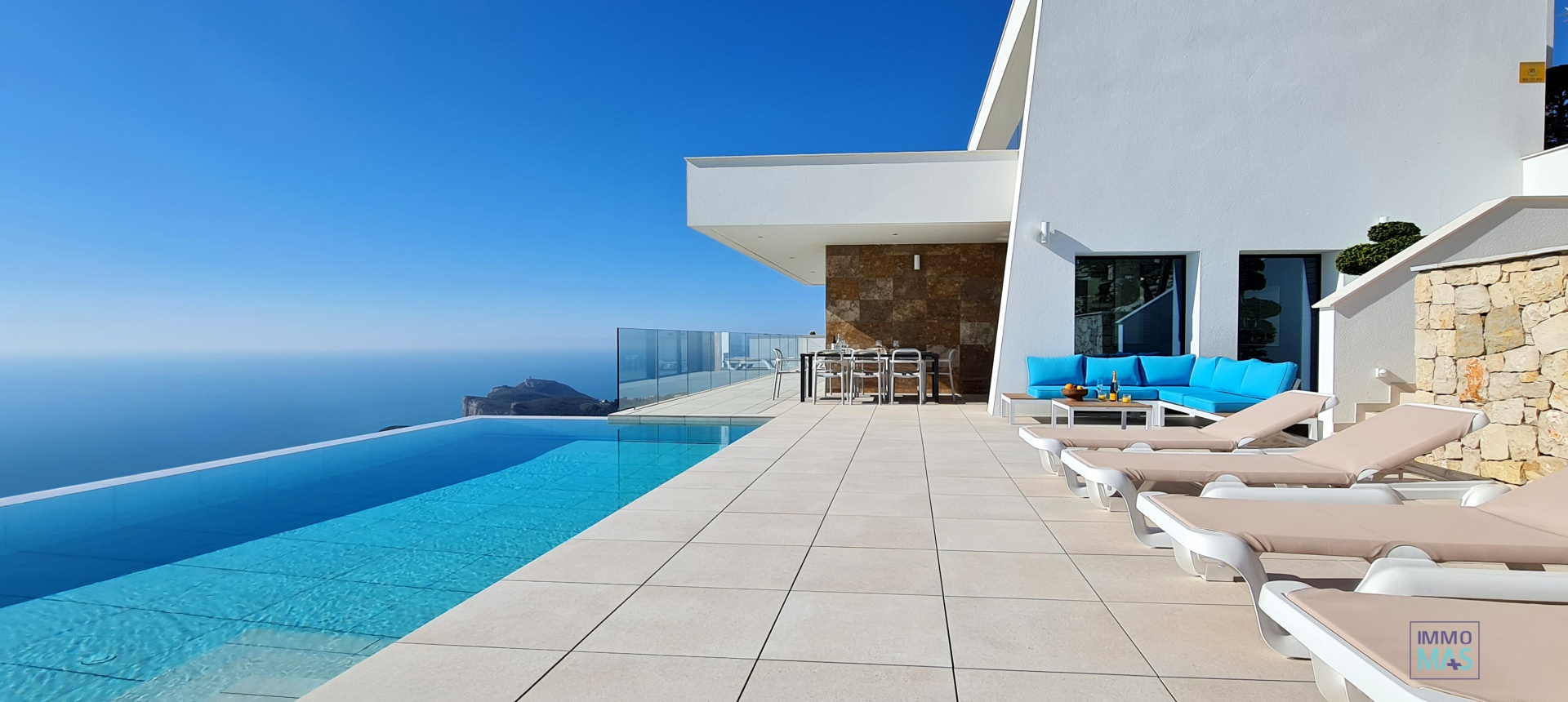 Resale - Villa - Benitachell - Jazmines