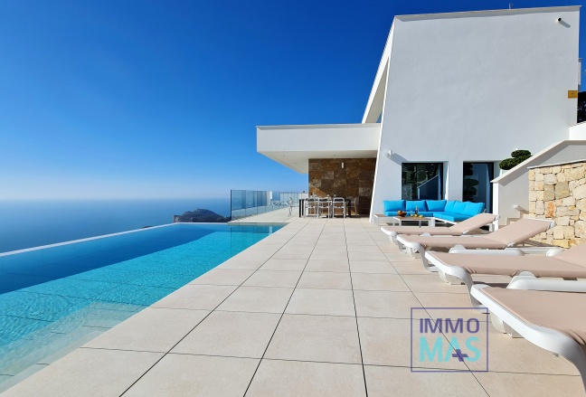 Resale - Villa - Benitachell - Jazmines