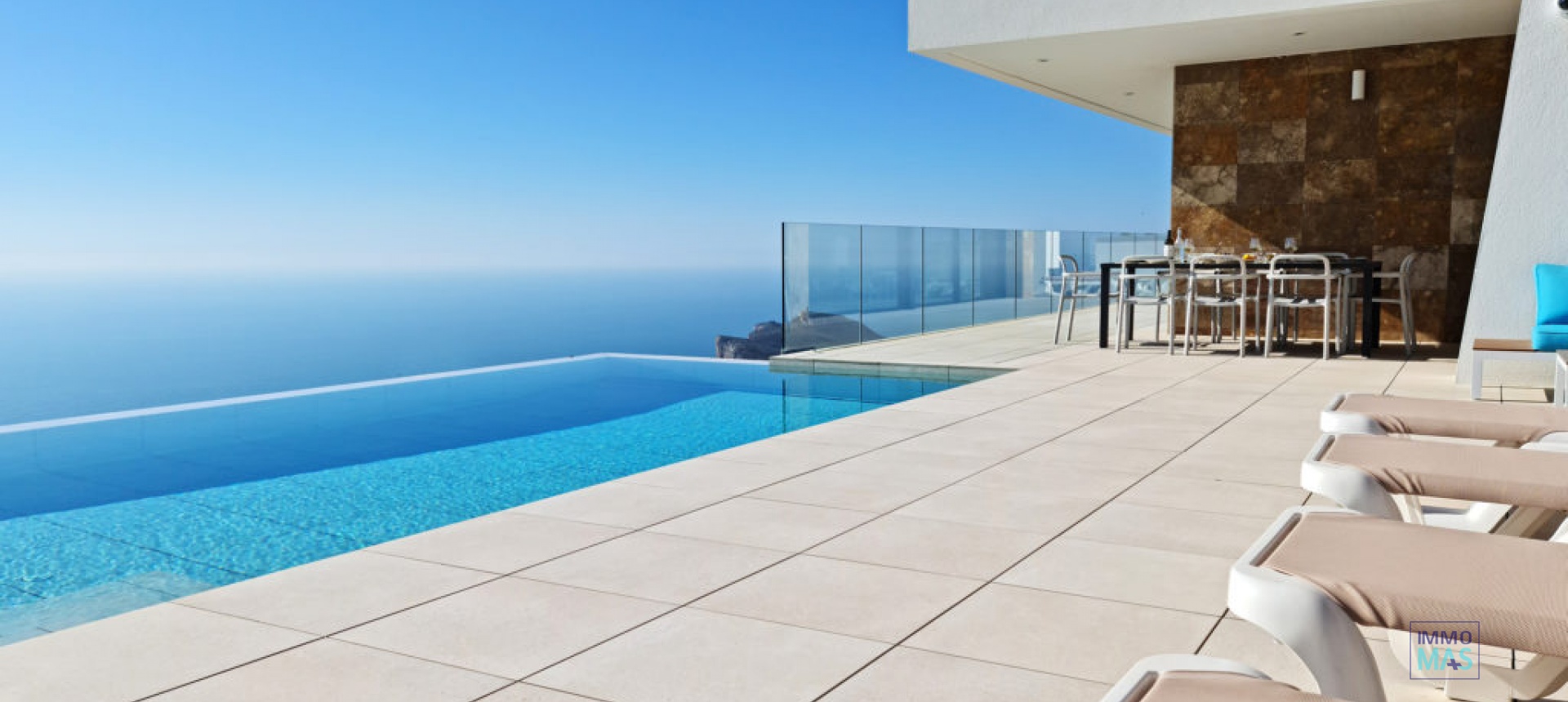 Resale - Villa - Benitachell - Jazmines