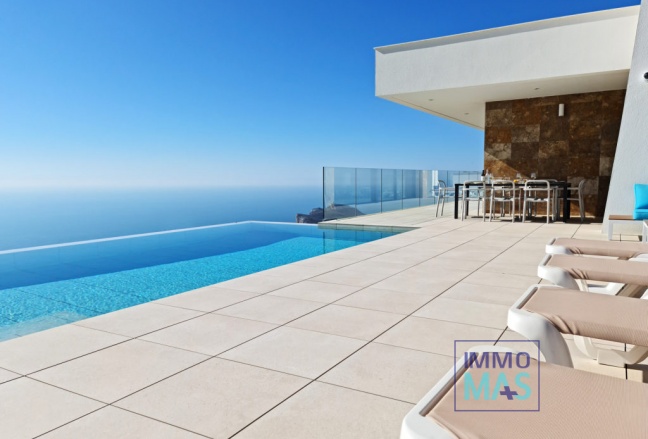 Resale - Villa - Benitachell - Jazmines