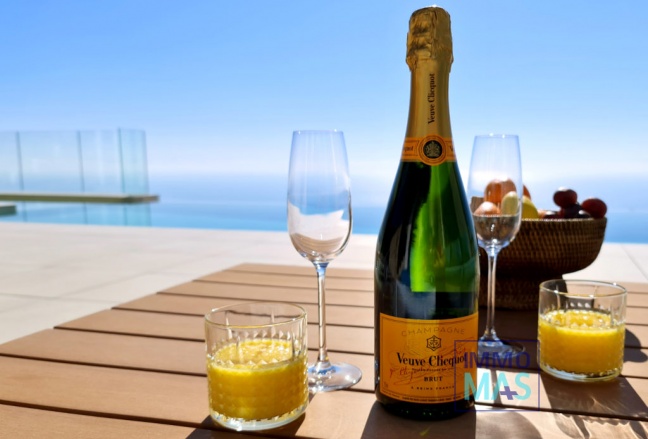 Resale - Villa - Benitachell - Jazmines