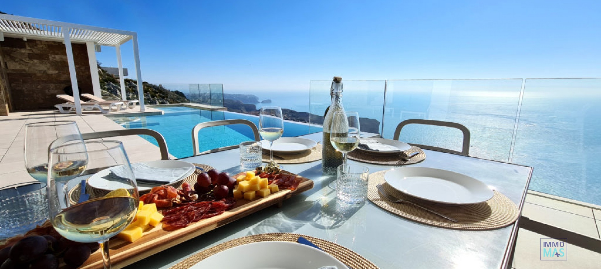 Resale - Villa - Benitachell - Jazmines