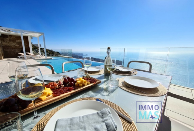 Resale - Villa - Benitachell - Jazmines