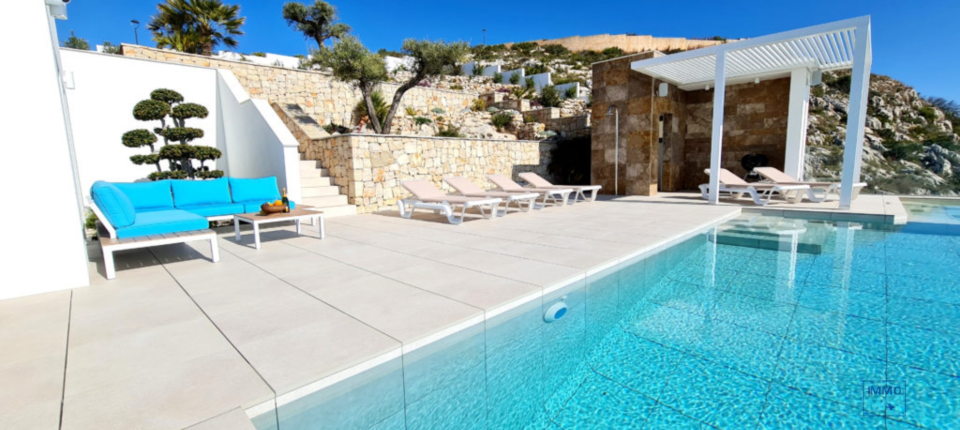 Resale - Villa - Benitachell - Jazmines