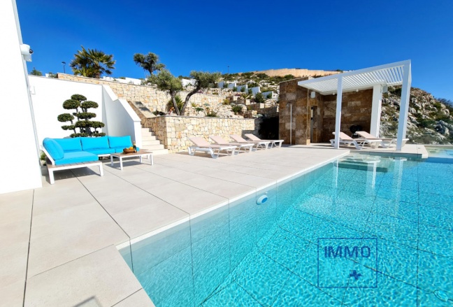 Resale - Villa - Benitachell - Jazmines