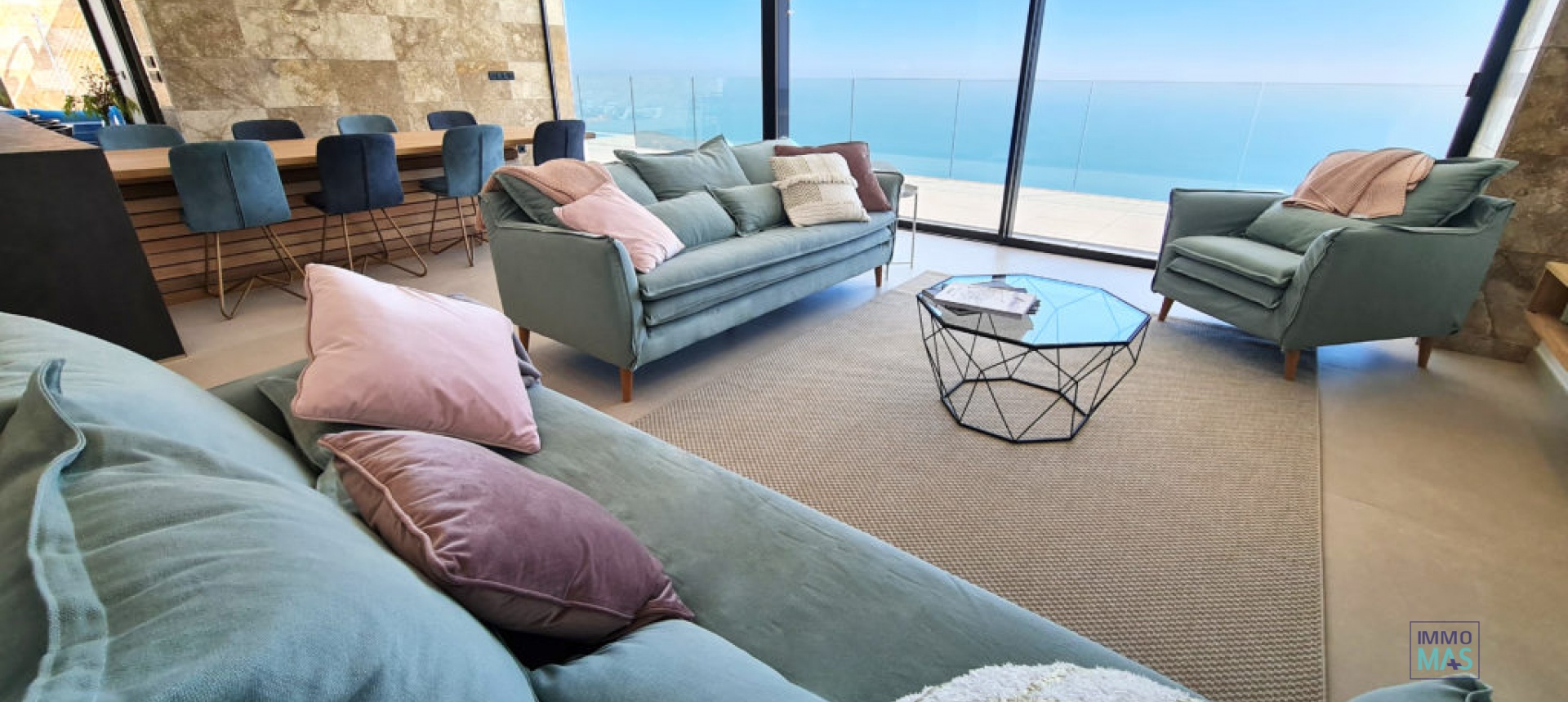 Resale - Villa - Benitachell - Jazmines