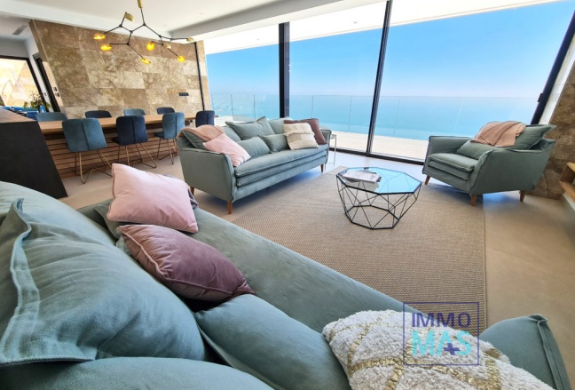 Resale - Villa - Benitachell - Jazmines