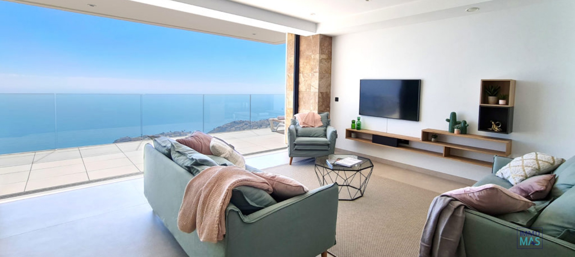 Resale - Villa - Benitachell - Jazmines