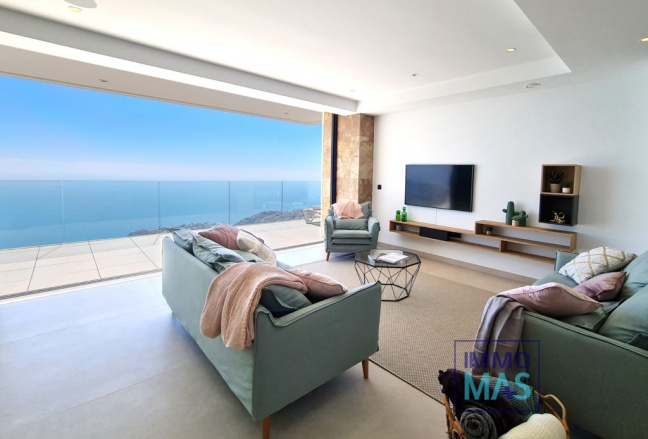 Resale - Villa - Benitachell - Jazmines