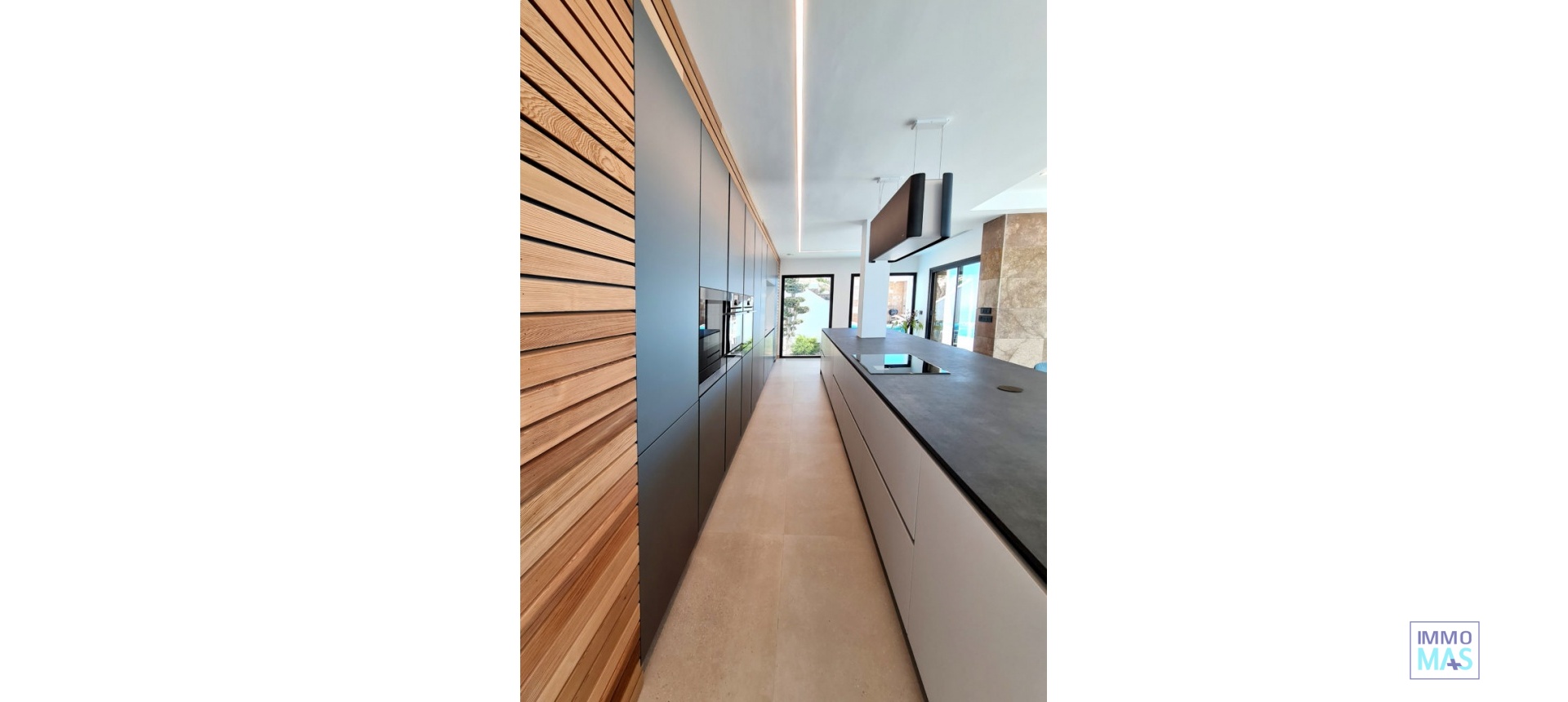 Resale - Villa - Benitachell - Jazmines