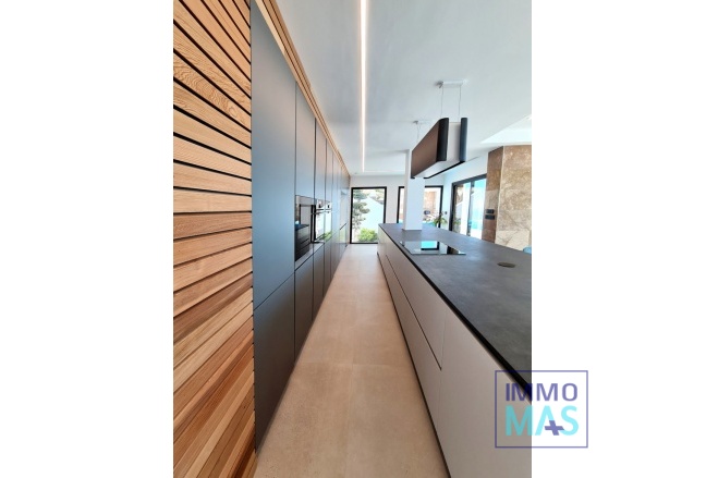 Resale - Villa - Benitachell - Jazmines